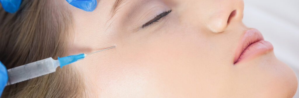 Dermal Fillers Under Eyes