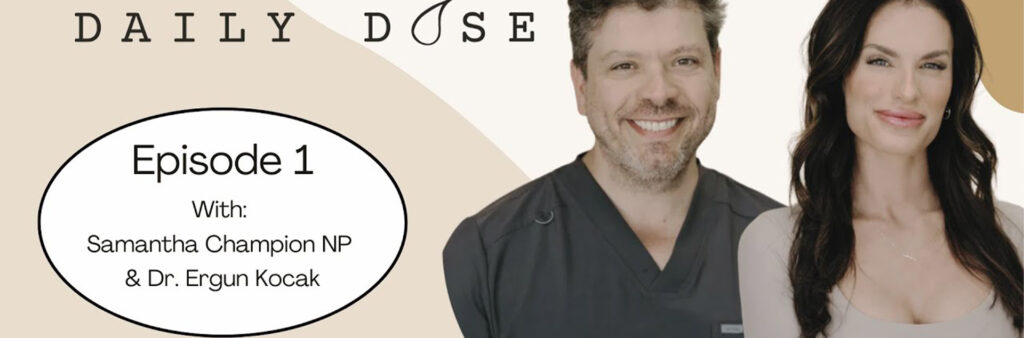 The Daily Dose Podcast