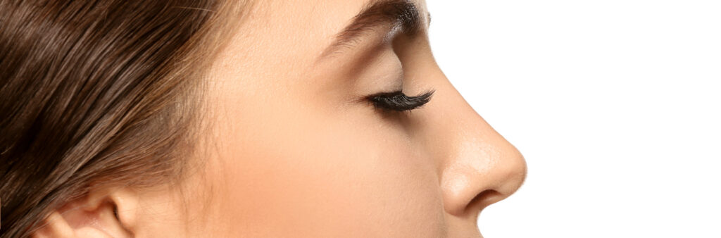 Dermal Filler Nose Reshaping