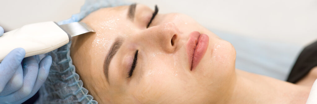 Dead Skin Cell Removal