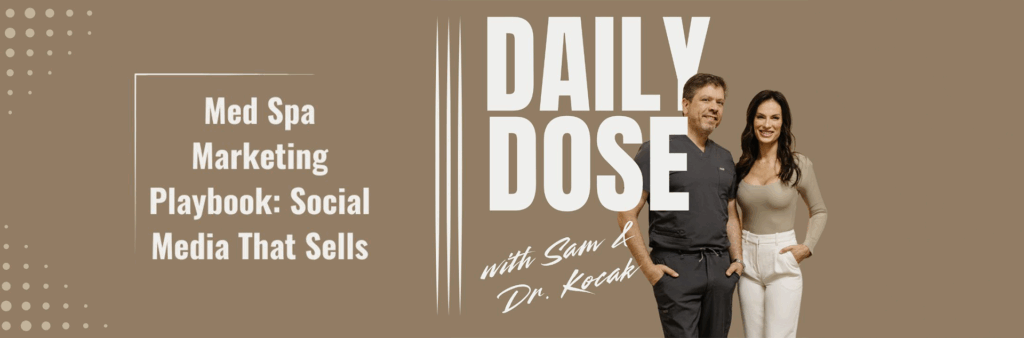 Med Spa Marketing - Dose Aesthetics - Bowling Green, Ohio