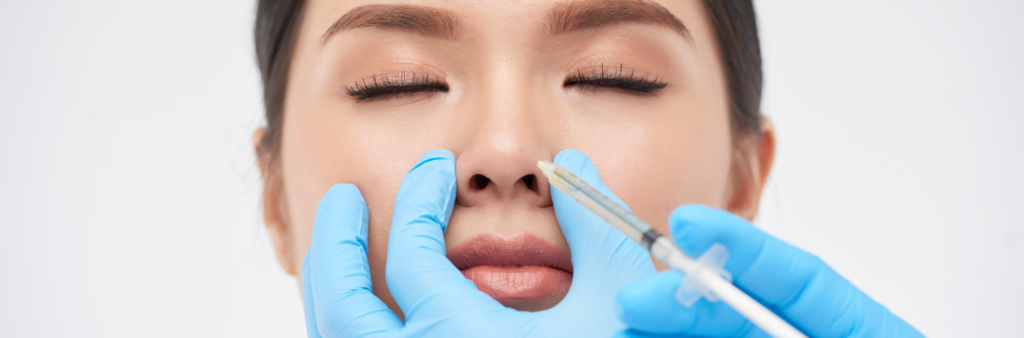Does Liquid Rhinoplasty Hurt - Dose Aesthetics - Bowling Green, Ohio