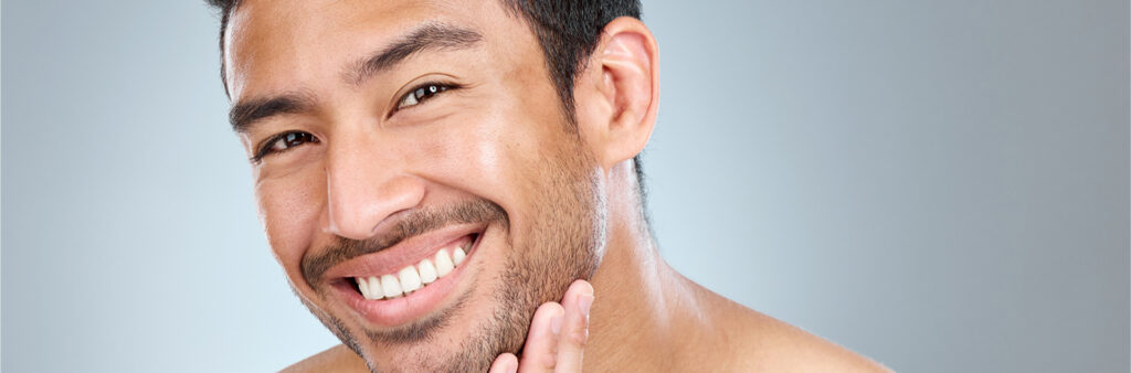 Acne Scars For Men - Dose Aesthetics - Bowling Green