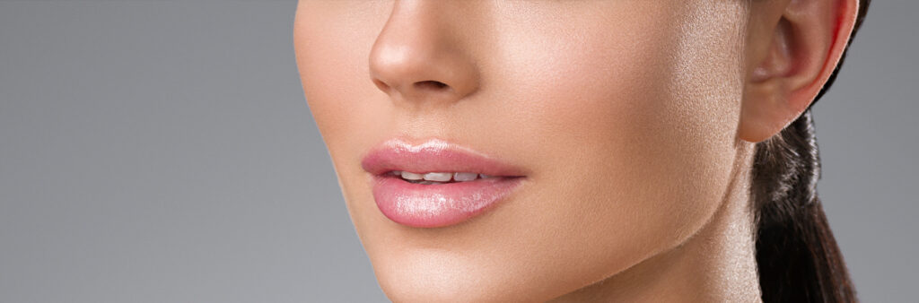 Lip Filler Candidate - Dose Aesthetics - Bowling Green & Maumee, Ohio